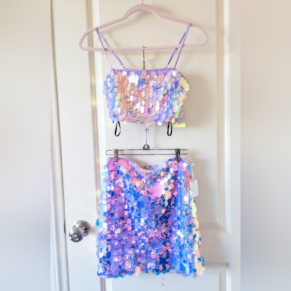 Forever 21 2 piece set